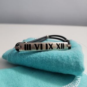 Tiffany and Co Atlas Bracelet